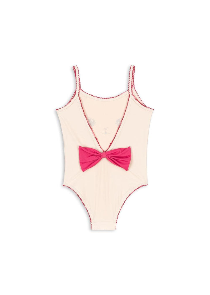 Kitty badpak - Soft pink