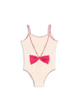 Kitty badpak - Soft pink