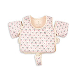 Hollis zwemvest met zwembandjes - Cherry pink motif