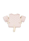 Hollis zwemvest met zwembandjes - Cherry pink motif