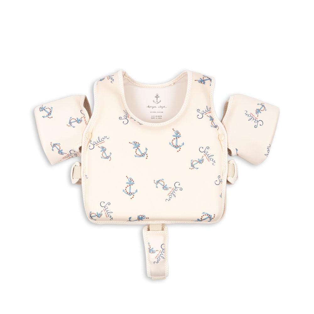 Hollis zwemvest met zwembandjes - Rock my boat