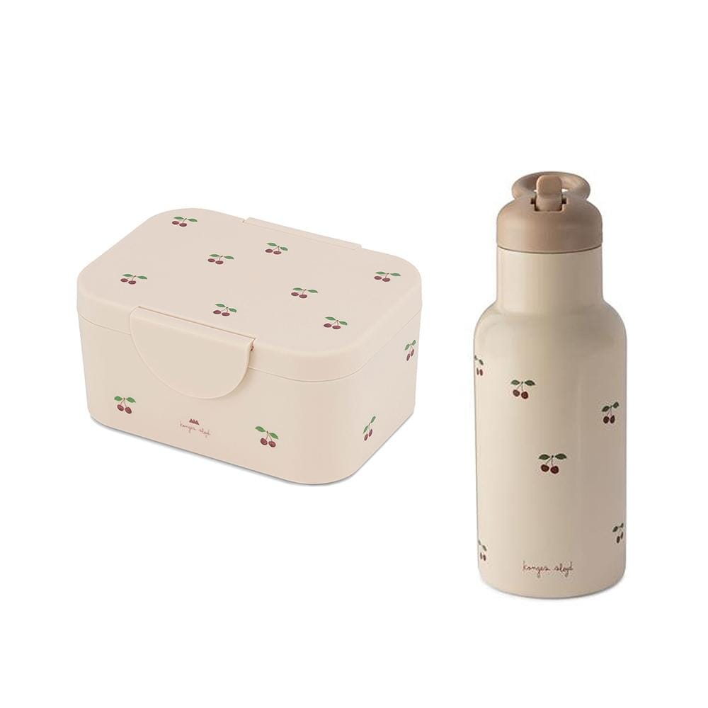 Lunch box set - Cherry Blush