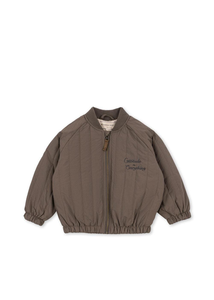 Juno Bomberjas - Walnut