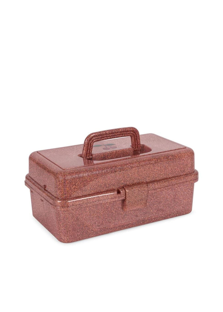 Creatieve caddy - Glitter Rose