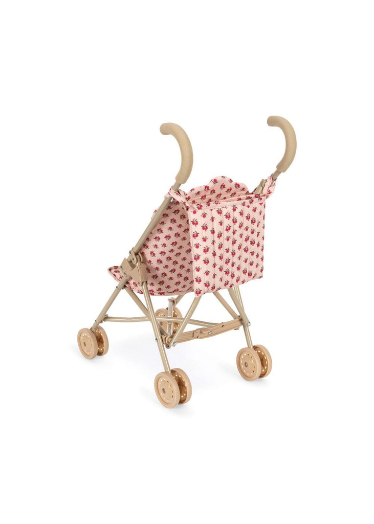 Doll stroller - Rosie rose