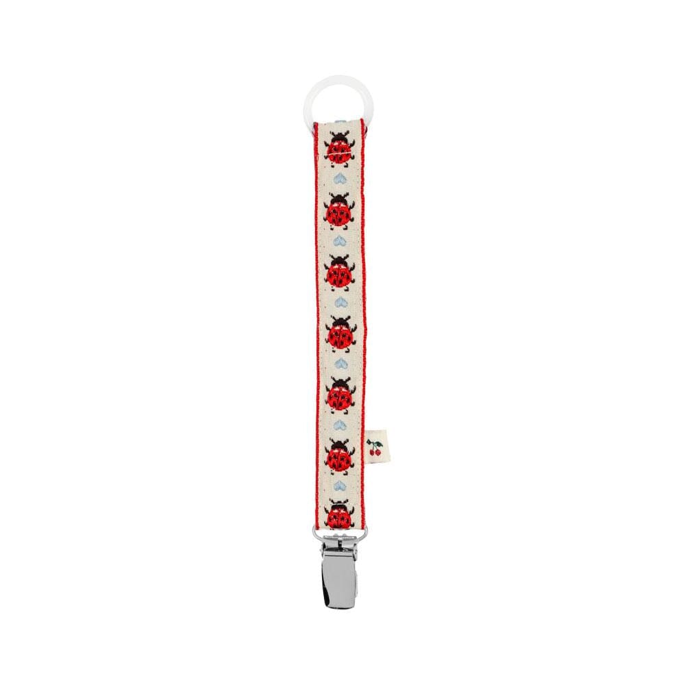 Vintage tutkoord - Ladybug