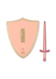 Zwaard en schild - Pink