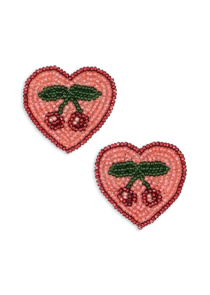 Haarspeldjes 2-pack - Cherry