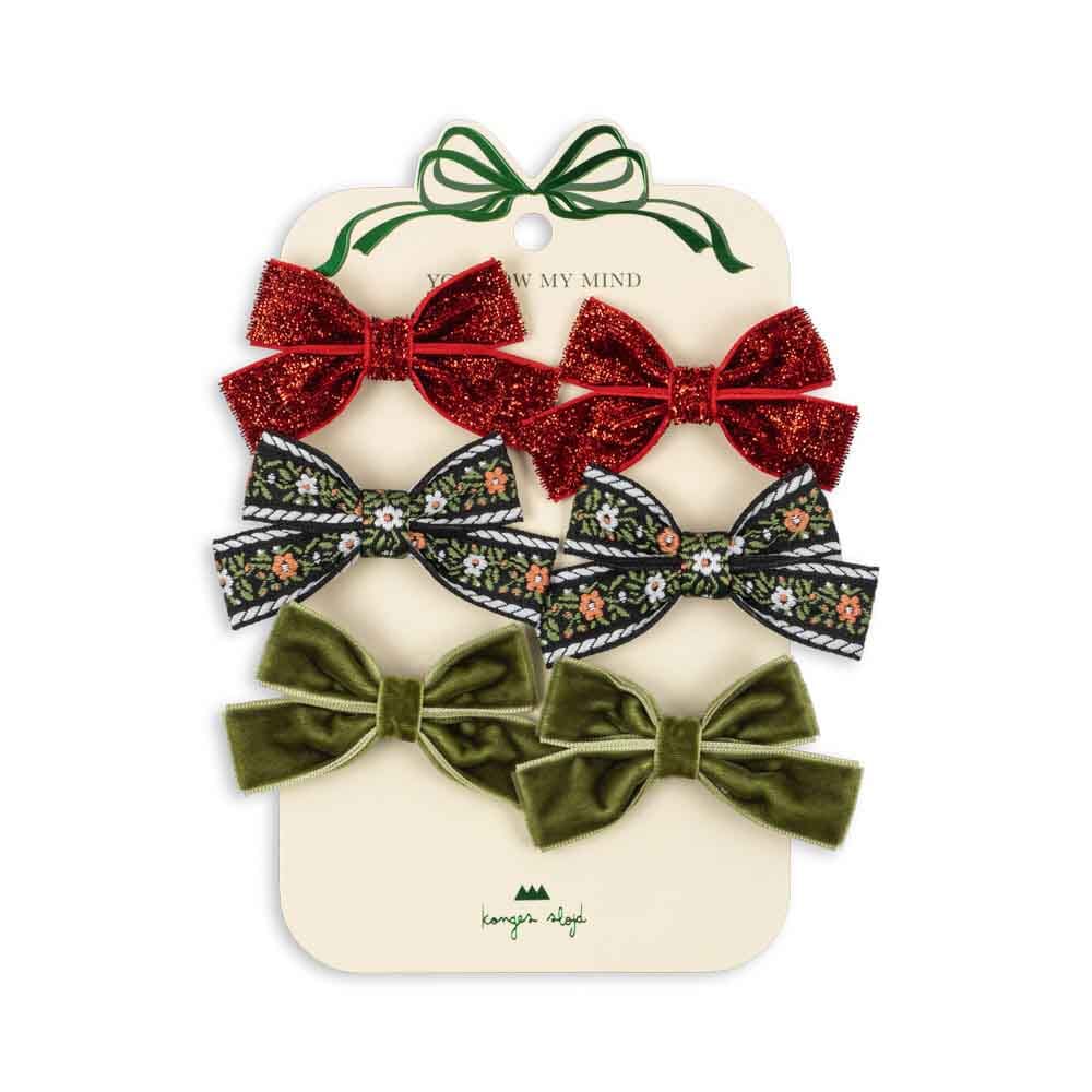 Haarspeldjes Micki 6-pack