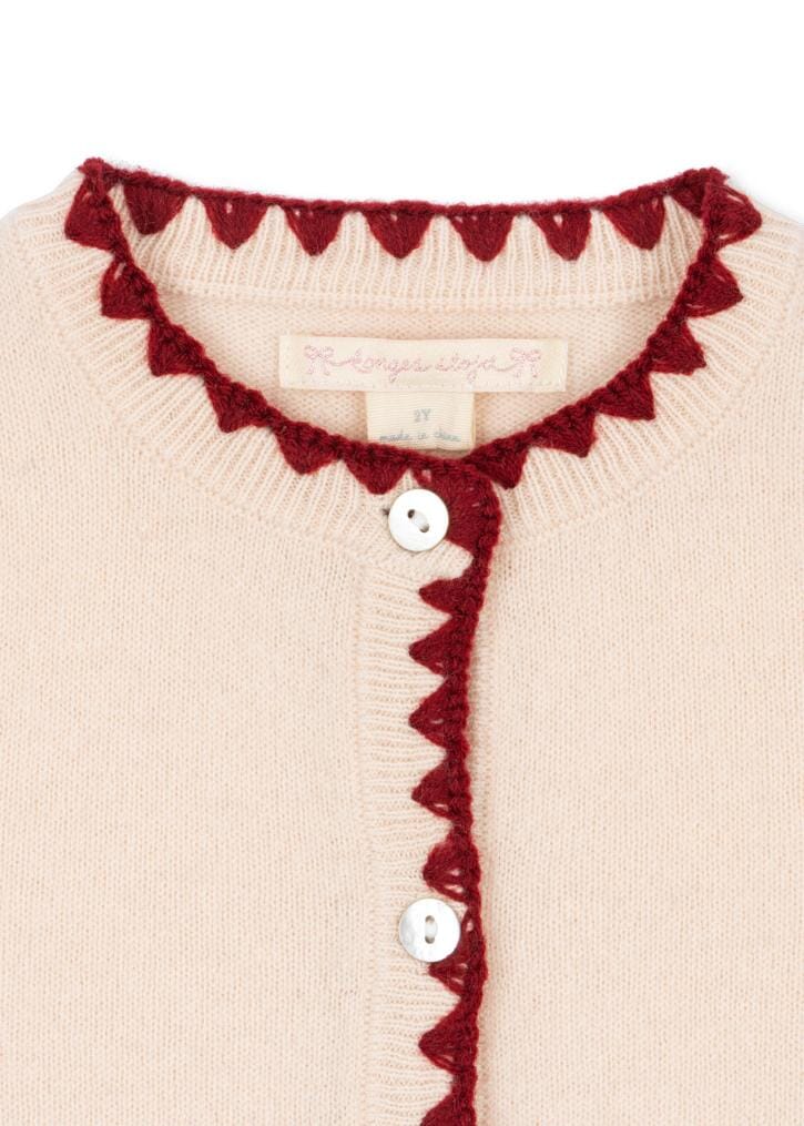 Collette cardigan