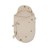 Poppenslaapzak - Lemon