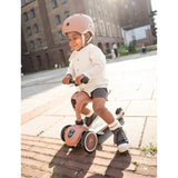 Scooter Highwaykick 1 Push & Go - Mocha - Scoot and Ride