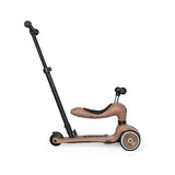 Scooter Highwaykick 1 Push & Go - Mocha - Scoot and Ride