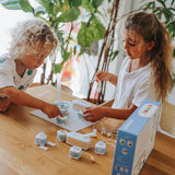 Kidyelec Expert - Mijn Eerste Elektriciteitsset