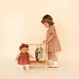 Dinkum Doll kledingrek - Olli Ella