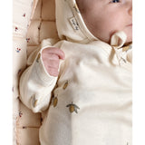 Newborn rompertje - Lemon body