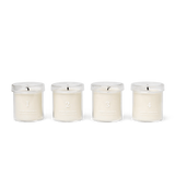 Advent geurkaarsen - zwart - Ferm Living