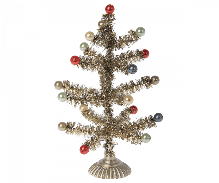 Kerstboom - goud - Maileg