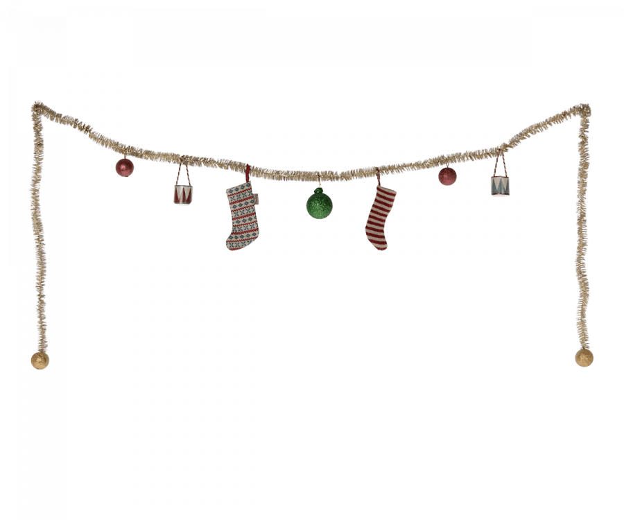 Kerstslinger - large - Maileg