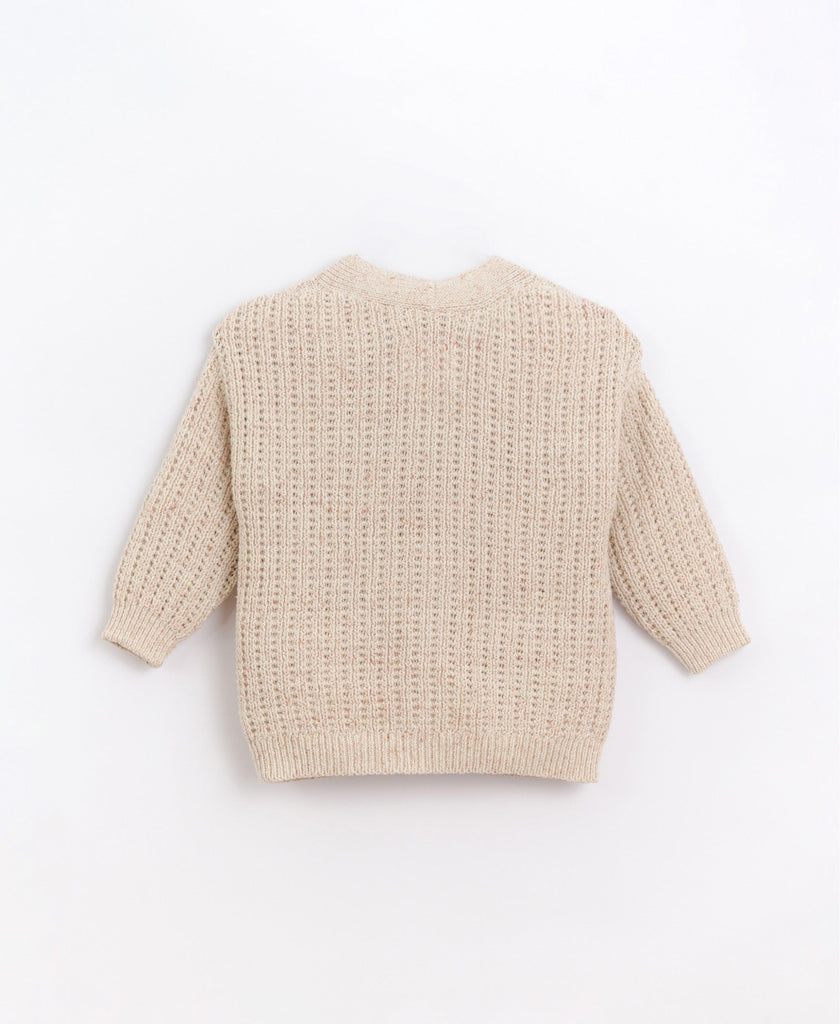 Veste en maille - Reed - Play Up