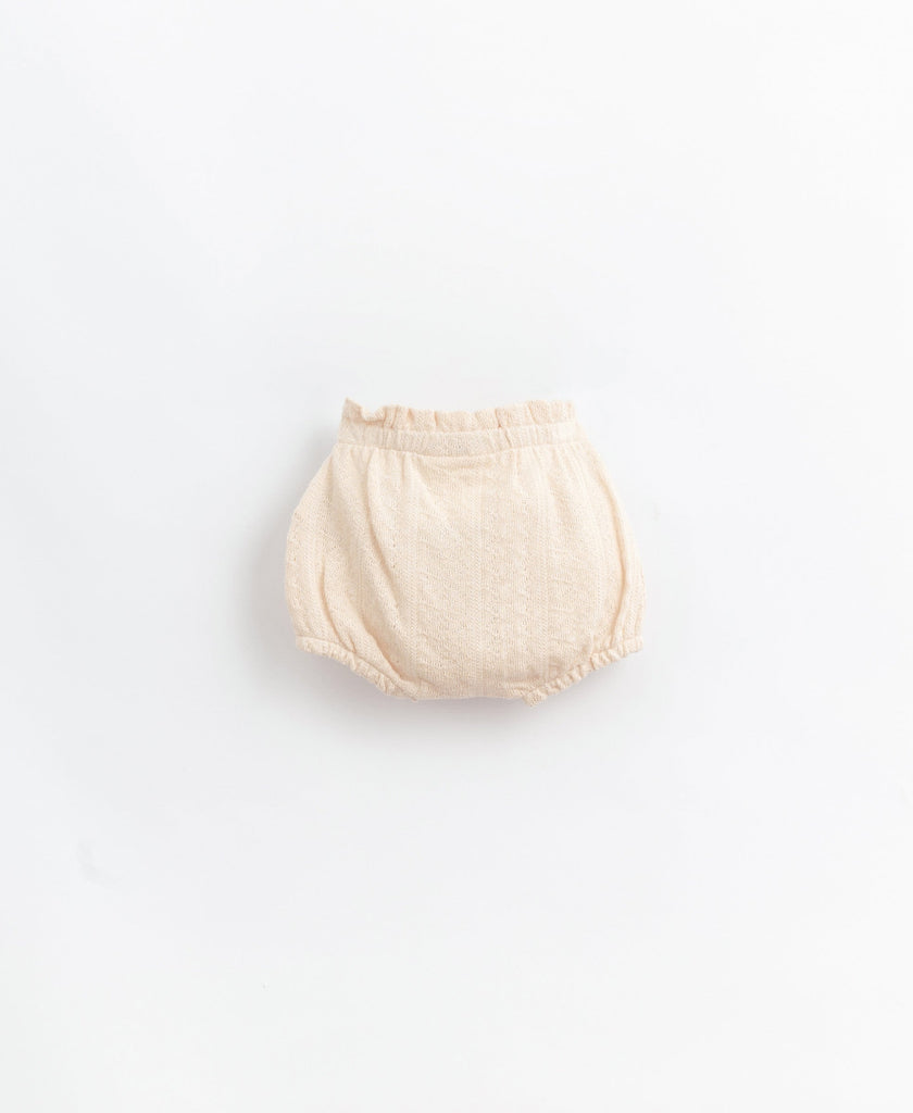 Striped Jersey Shorts - Reed - Play Up