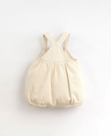 Jumpsuit baby - Karité - Play Up