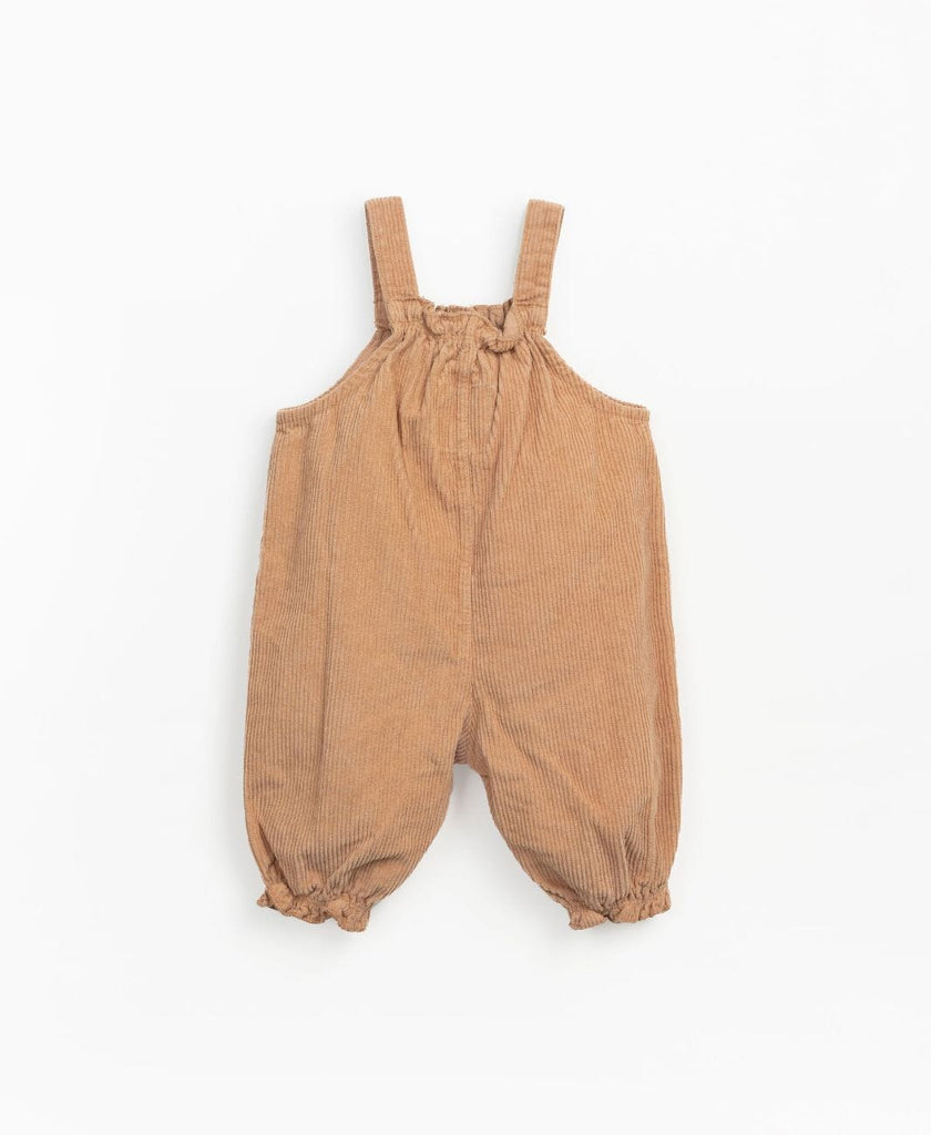 Jumpsuit in ribfluweel - Art - Play Up