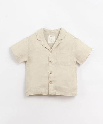 Linnen hemd kids - Luana - Play Up