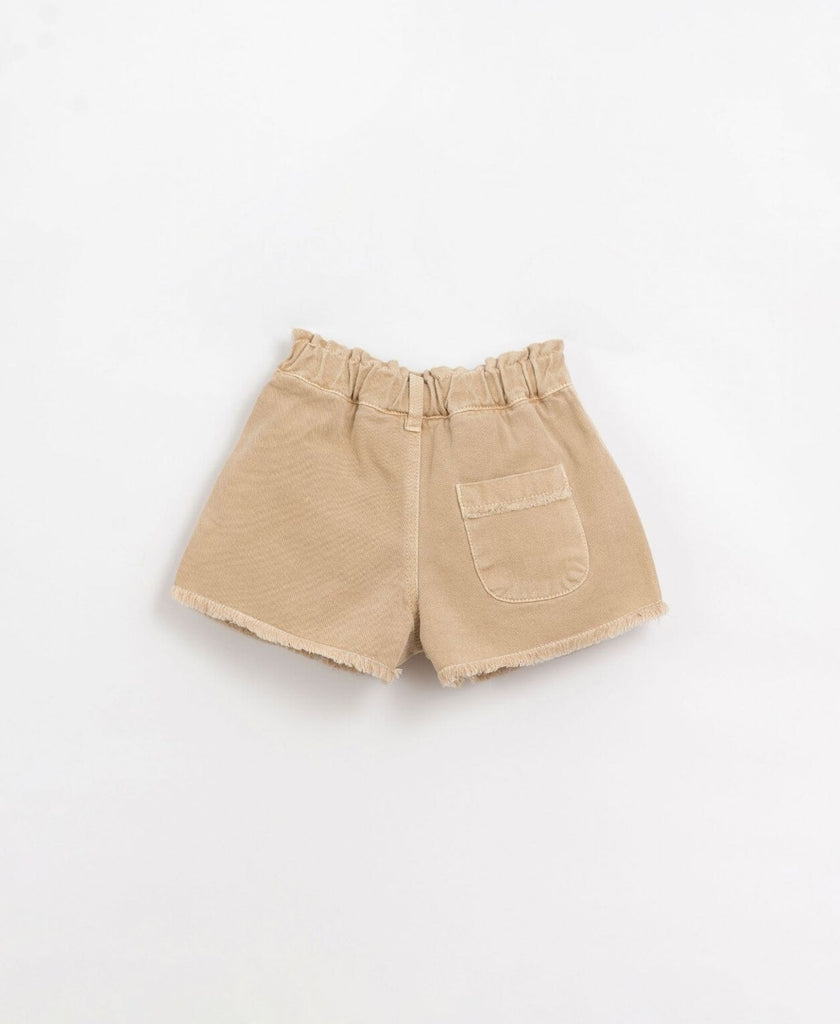Jeansshort meisjes - Skin - Play Up