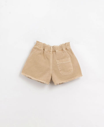 Jeansshort meisjes - Skin - Play Up