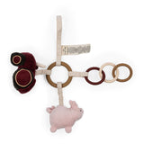 Activity ring farm - multi - Konges Slojd