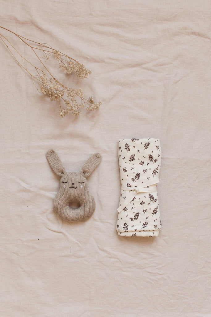 Main Sauvage - Zachte rammelaar - Bunny