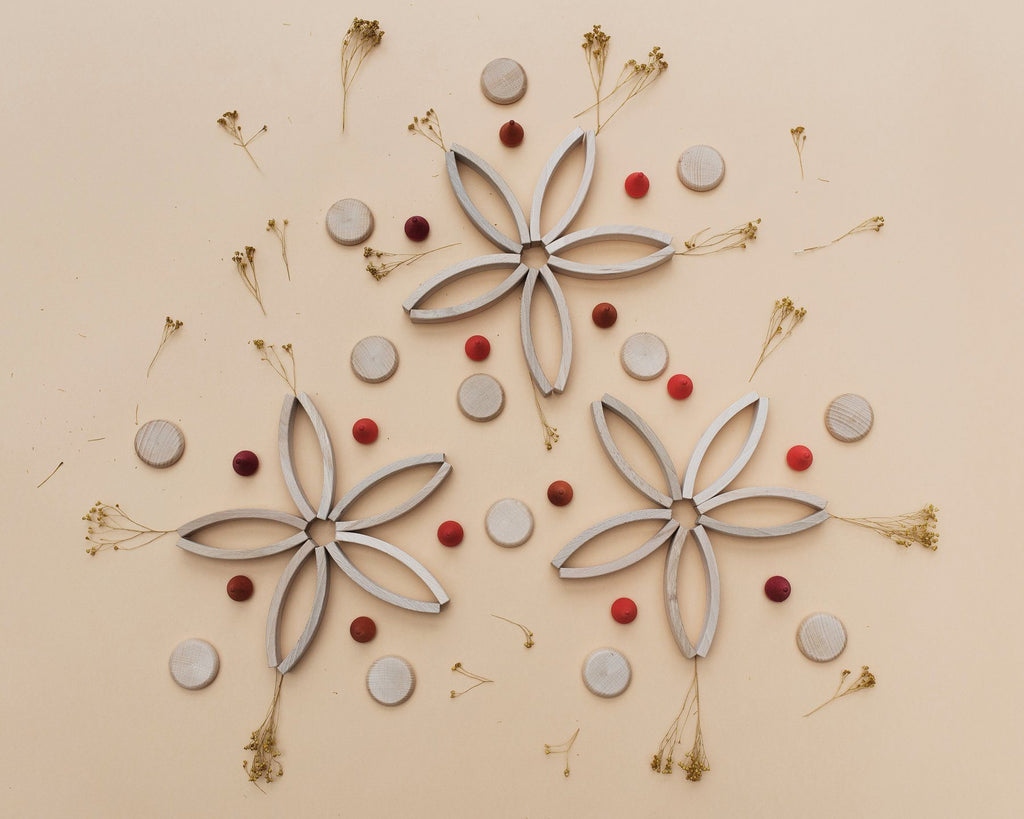 Wooden blocks - Mini 66 - Abel blocks