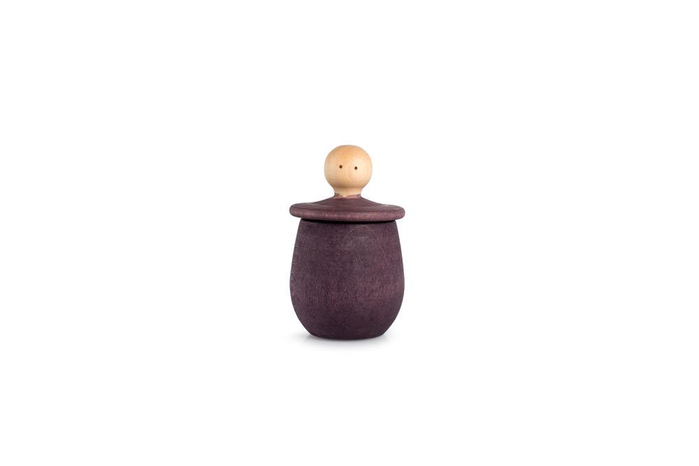 Little thing paars - Grapat