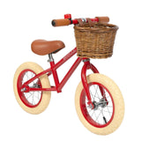 First Go loopfiets - Red