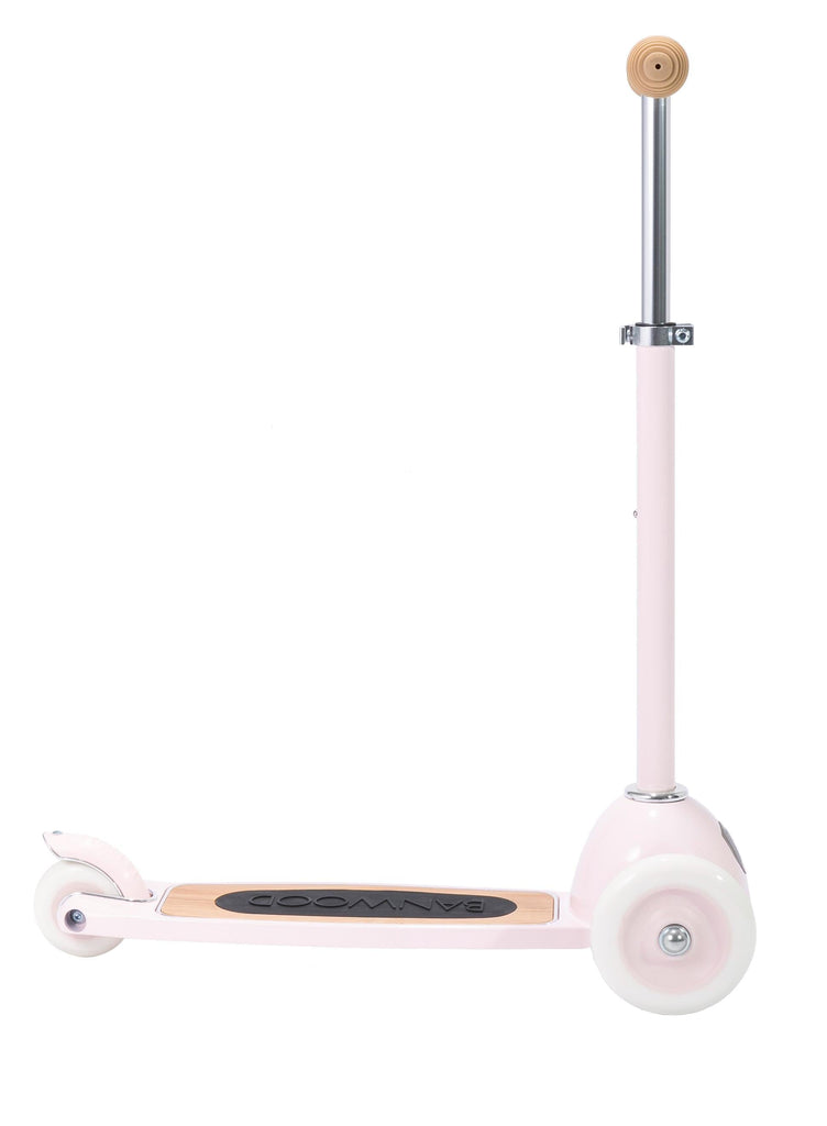 Scooter step - Pink