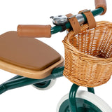 Trike driewieler - Green