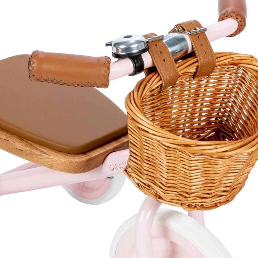 Trike driewieler - Pink