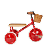 Trike driewieler - Red