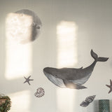 That's Mine - Muursticker volle maan 27,5x28cm