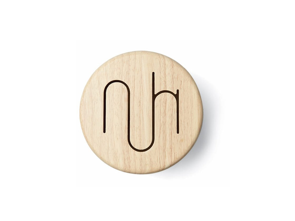Houten trommel