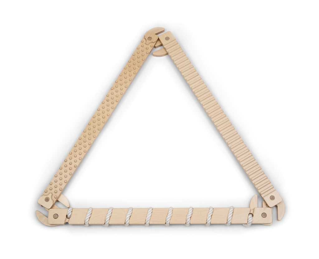 Houten evenwichtsbalk - Tipitoo midi - Wooden - Ette Tete