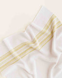 Deken Gilbert - Silver / Light Yellow