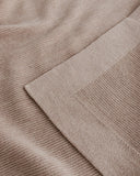 Couverture Gust - Sable - Hvid