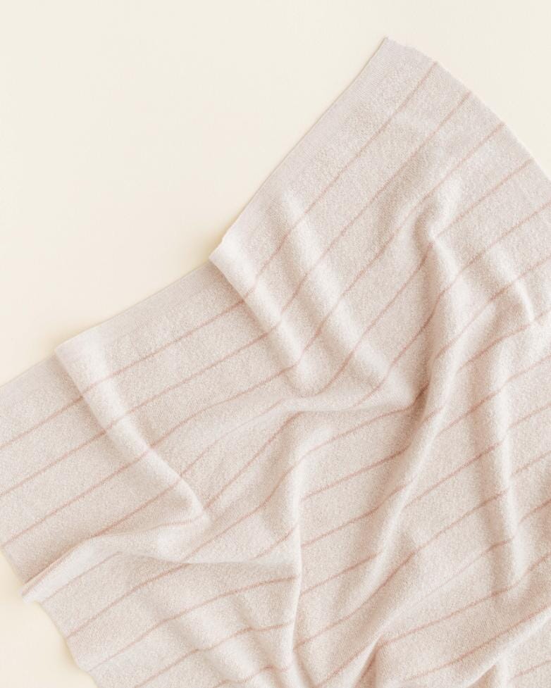 Deken Harry - Cream / Apricot