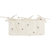 Konges Slojd - Bedrand pocket organizer - Cherry