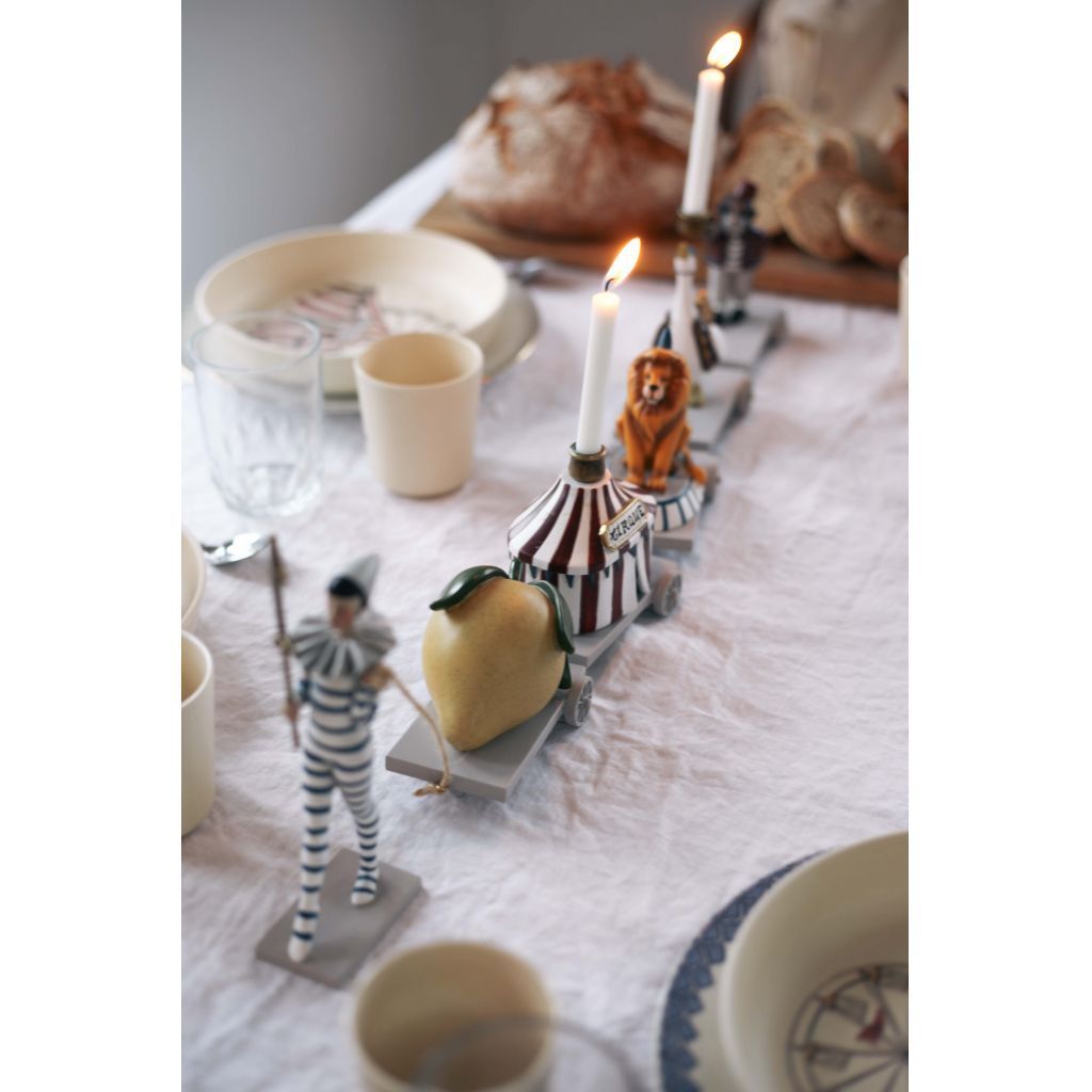 Konges Slojd - Verjaardagstrein - Multi