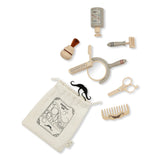 Konges Slojd - Barbier set hout