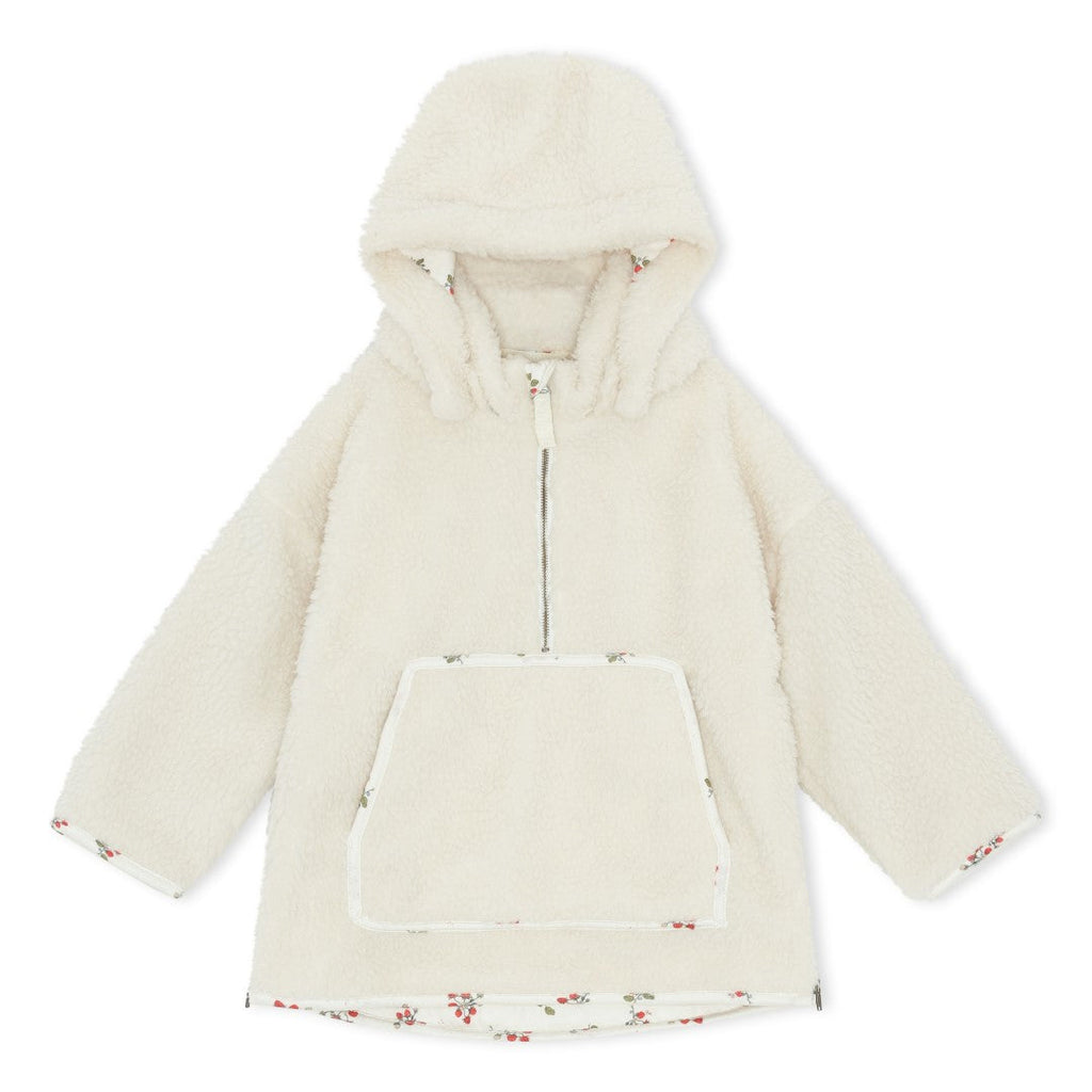 Oversteekjas - cream off white -Konges Slojd