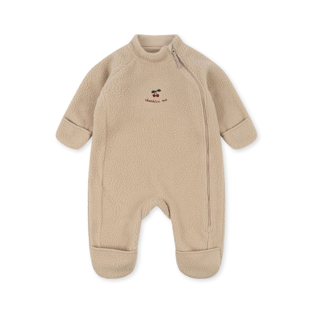 Safa Onesie - Cherry